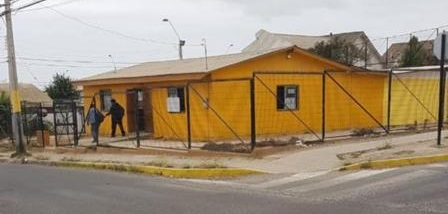 JJVV Los Dominicos